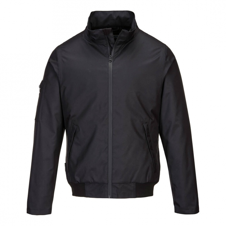 Portwest KX361 KX3 Bomber Jacket Contemporary Design with Waterproof Protection 175g